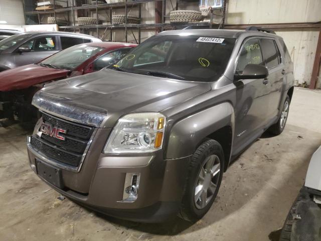 Photo 2 from auction – 2011 GMC TERRAIN SL with VIN 2CTALSEC5B6335103