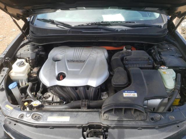 Photo 7 from auction – 2014 HYUNDAI SONATA HYB with VIN KMHEC4A44EA116448
