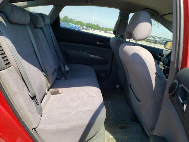 Photo 6 from auction – 2008 TOYOTA PRIUS with VIN JTDKB20U083341989