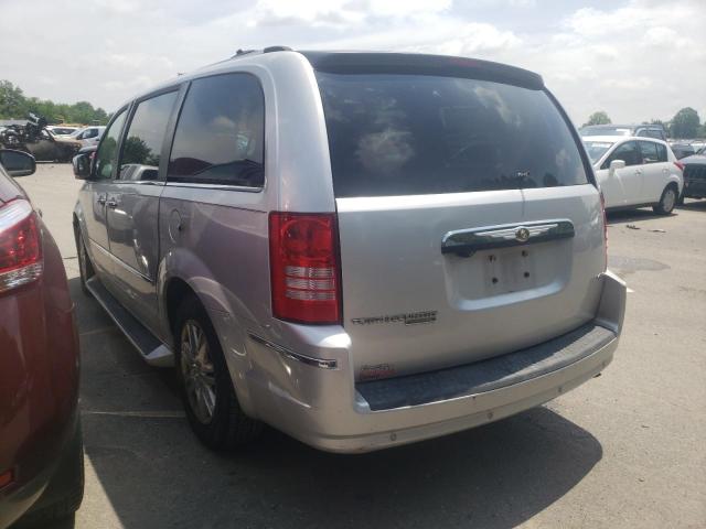 Photo 3 from auction – 2008 CHRYSLER TOWN & COU with VIN 2A8HR64X58R739099