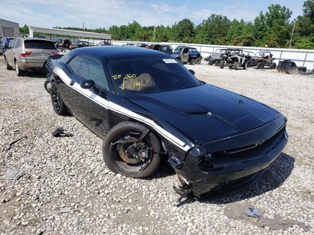 DODGE CHALLENGER 2019 with VIN 2C3CDZAG3KH675183 - Photo from auction