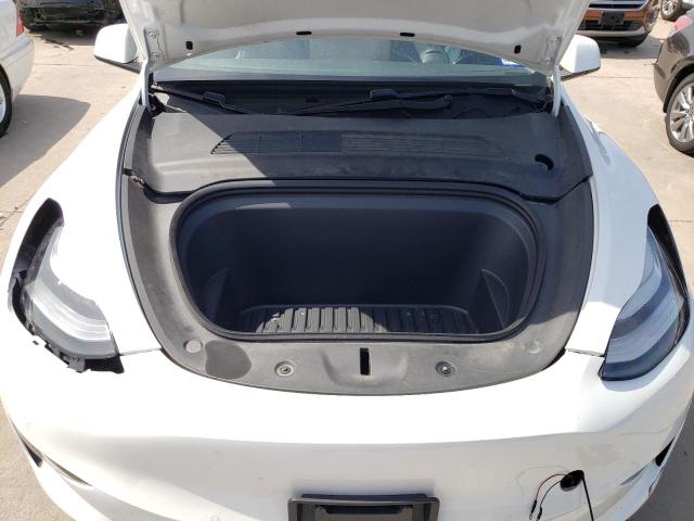 Photo 7 from auction – 2020 TESLA MODEL Y with VIN 5YJYGDEE5LF011799