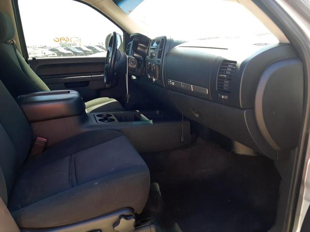Photo 5 from auction – 2011 CHEVROLET SILVERADO with VIN 3GCPCSE02BG370455