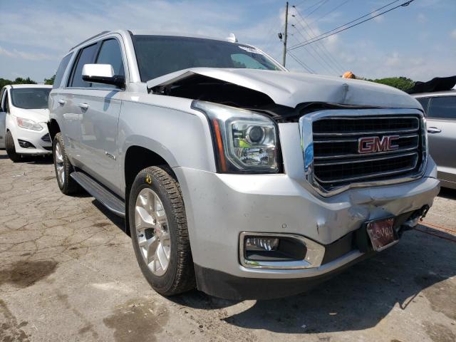 GMC YUKON SLE 2017 with VIN 1GKS2AKC3HR320246 - Photo from auction