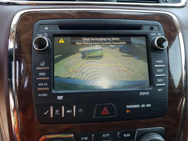 Photo 9 from auction – 2014 BUICK ENCLAVE with VIN 5GAKRBKD5EJ322212