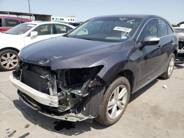 Photo 2 from auction – 2013 ACURA RDX TECHNO with VIN 5J8TB3H56DL013642