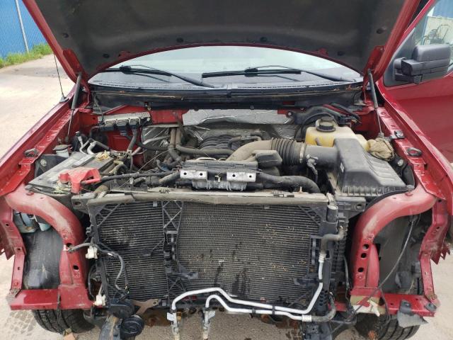 Photo 7 from auction – 2013 FORD F150 SUPER with VIN 1FTFX1EF8DFC90161