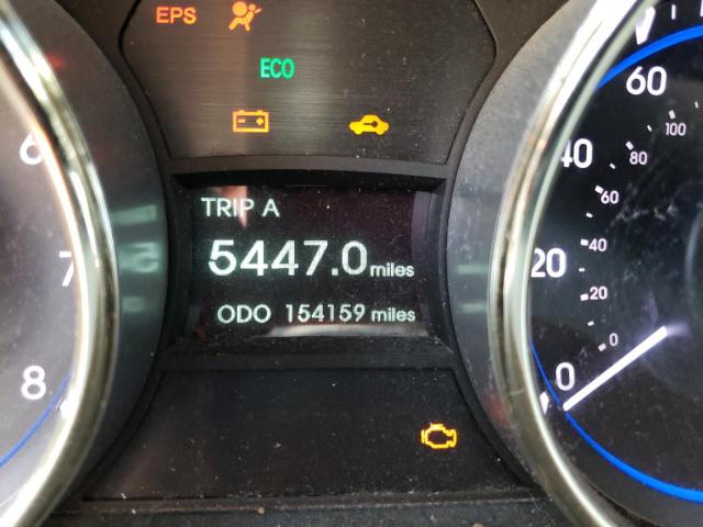 Photo 8 from auction – 2012 HYUNDAI SONATA SE with VIN 5NPEC4AC6CH415957