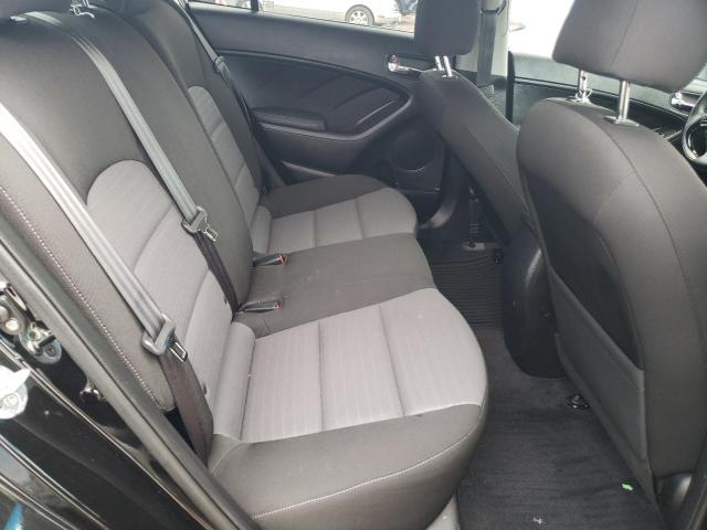 Photo 6 from auction – 2017 KIA FORTE LX with VIN 3KPFL4A79HE011635