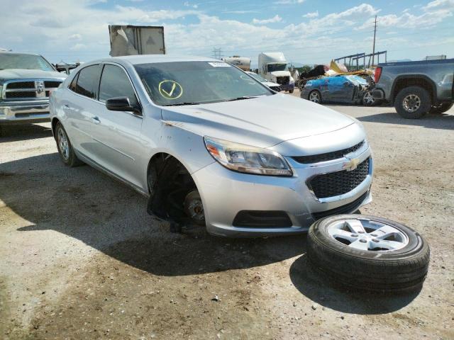 Photo 1 from auction – 2014 CHEVROLET MALIBU LS with VIN 1G11B5SL8EF156223