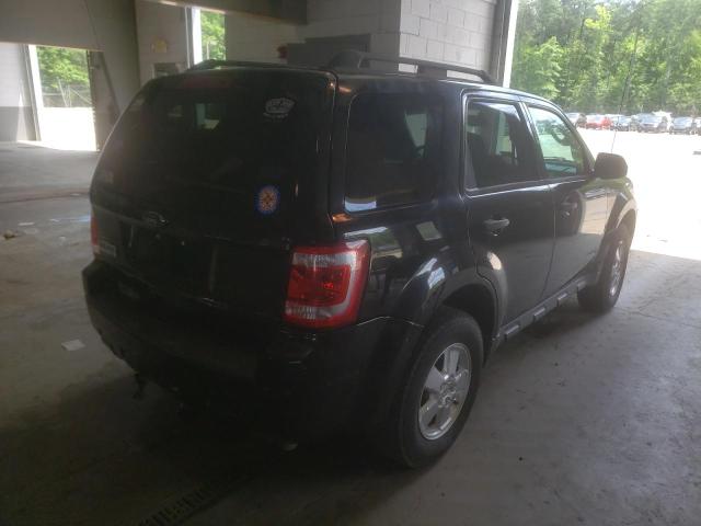 Photo 4 from auction – 2011 FORD ESCAPE XLT with VIN 1FMCU0D72BKB47500