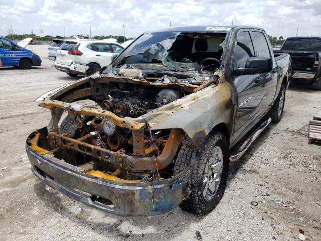 Photo 2 from auction – 2011 DODGE RAM 1500 with VIN 1D7RB1CP8BS676841