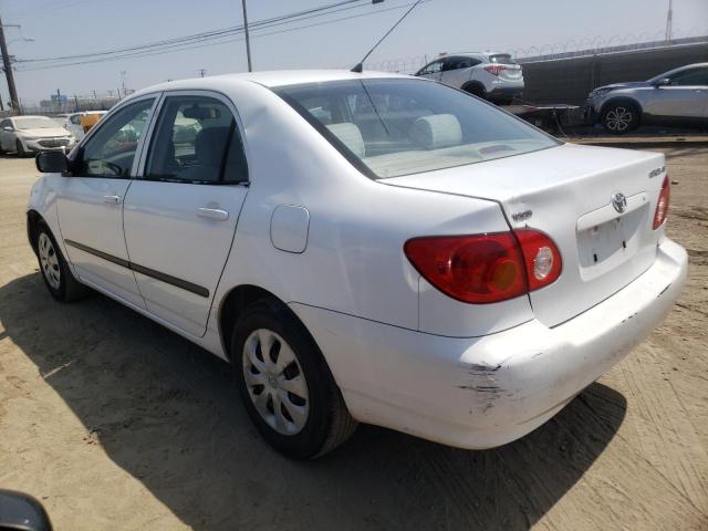 Photo 3 from auction – 2003 TOYOTA COROLLA CE with VIN 1NXBR32EX3Z153485