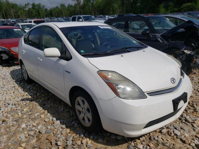 TOYOTA PRIUS 2008 with VIN JTDKB20U983349945 - Photo from auction