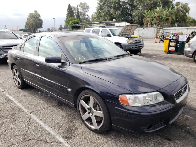 VOLVO S60 R 2005 with VIN YV1RH527752472015 - Photo from auction