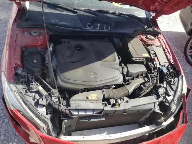 Photo 7 from auction – 2014 MERCEDES-BENZ CLA 250 with VIN WDDSJ4EB8EN048191