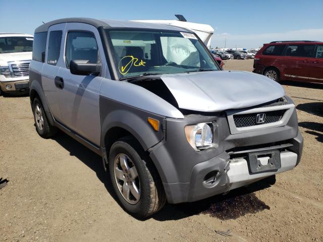 HONDA ELEMENT EX 2004 مع رقم تعريف المركبة 5J6YH28594L034654 - صورة من المزاد