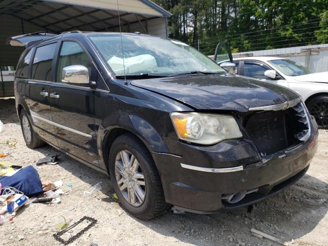CHRYSLER TOWN & COU 2008 with VIN 2A8HR64X68R690768 - Photo from auction