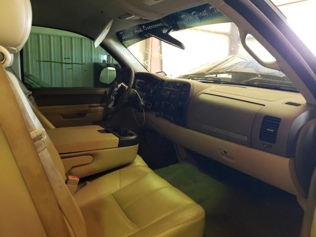 Photo 5 from auction – 2013 CHEVROLET SILVERADO with VIN 1GCRKSE73DZ264799