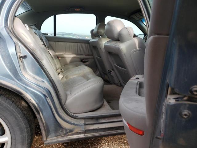 Photo 6 from auction – 2001 BUICK PARK AVENU with VIN 1G4CW54K514161695