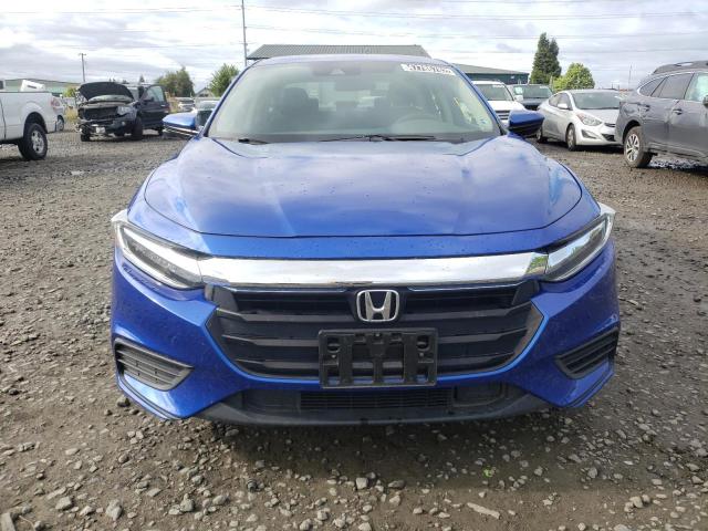 Photo 9 from auction – 2020 HONDA INSIGHT EX with VIN 19XZE4F58LE006644