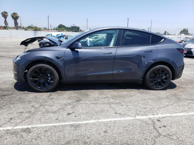 Photo 9 from auction – 2022 TESLA MODEL Y with VIN 7SAYGDEE3NF364418