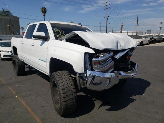 CHEVROLET SILVERADO 2016 مع رقم تعريف المركبة 3GCPCREC2GG359191 - صورة من المزاد