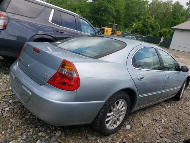 Photo 4 from auction – 2004 CHRYSLER 300M with VIN 2C3HE66GX4H628942