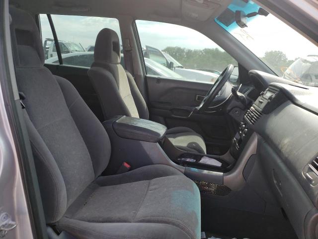 Photo 5 from auction – 2004 HONDA PILOT LX with VIN 2HKYF18114H608090