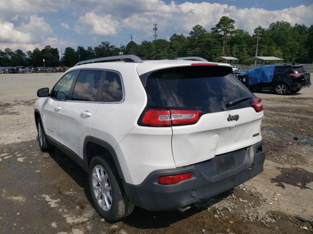 Photo 3 from auction – 2014 JEEP CHEROKEE L with VIN 1C4PJLCB7EW126533