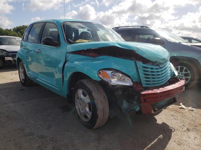 CHRYSLER PT CRUISER 2004 with VIN 3C4FY48B14T285302 - Photo from auction