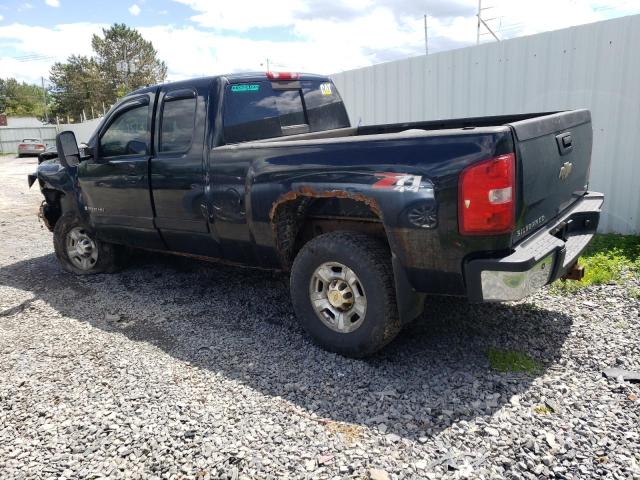 Photo 3 from auction – 2007 CHEVROLET SILVERADO with VIN 1GCHK29607E582727