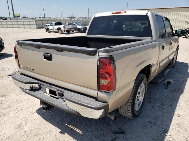 Photo 4 from auction – 2006 CHEVROLET 1500 with VIN 2GCEC13Z461336874