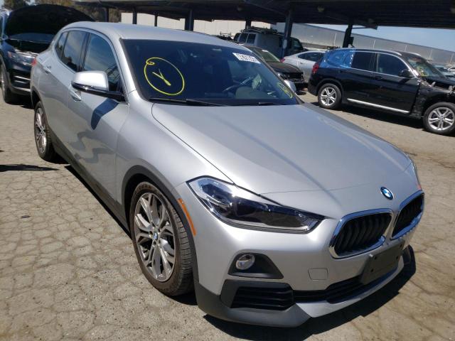 BMW X2 XDRIVE2 2018 with VIN WBXYJ5C30JEF76300 - Photo from auction