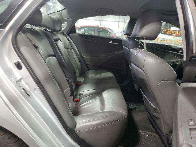 Photo 6 from auction – 2014 HYUNDAI SONATA SE with VIN 5NPEC4AC8EH874345
