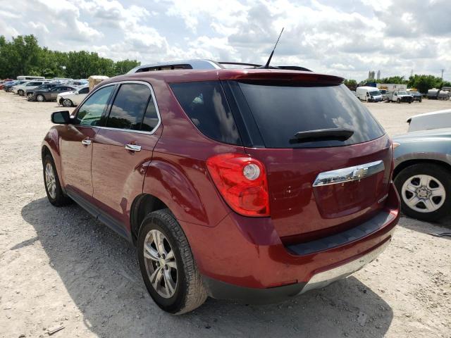 Photo 3 from auction – 2011 CHEVROLET EQUINOX LT with VIN 2CNALPEC2B6403457