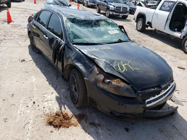 Photo 9 from auction – 2011 CHEVROLET IMPALA LTZ with VIN 2G1WC5EM3B1126122