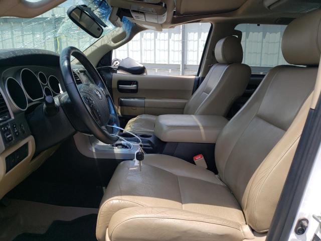 Photo 5 from auction – 2013 TOYOTA SEQUOIA LI with VIN 5TDJY5G14DS090331