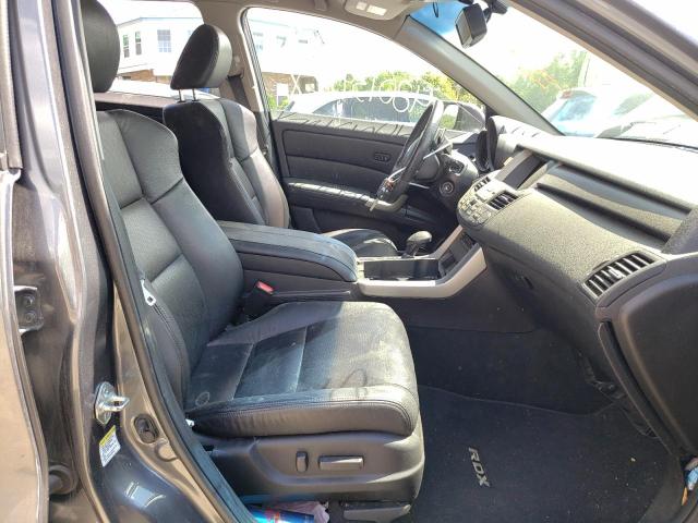 Photo 5 from auction – 2010 ACURA RDX with VIN 5J8TB1H20AA005196