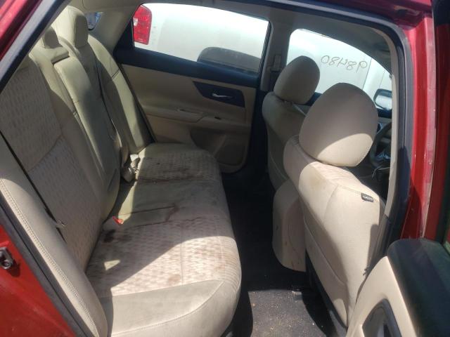 Photo 6 from auction – 2016 NISSAN ALTIMA 2.5 with VIN 1N4AL3APXGN382887