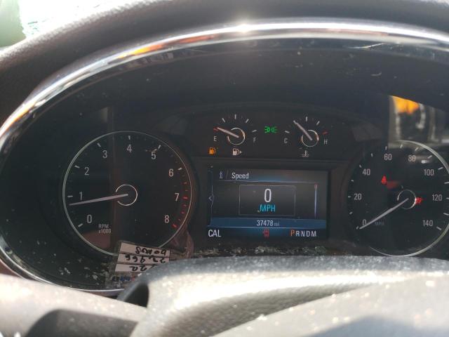 Photo 8 from auction – 2021 BUICK ENCORE PRE with VIN KL4CJASB0MB306649