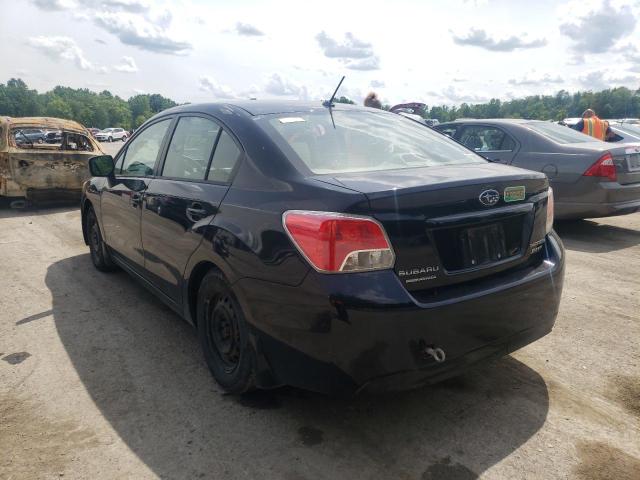 Photo 3 from auction – 2012 SUBARU IMPREZA with VIN JF1GJAA61CH006874