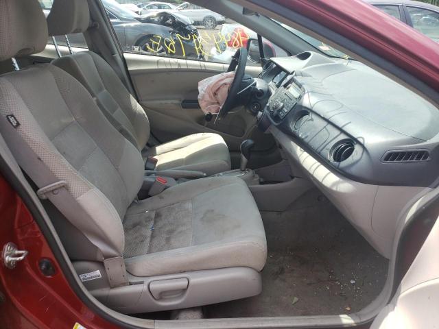 Photo 5 from auction – 2010 HONDA INSIGHT LX with VIN JHMZE2H53AS035365