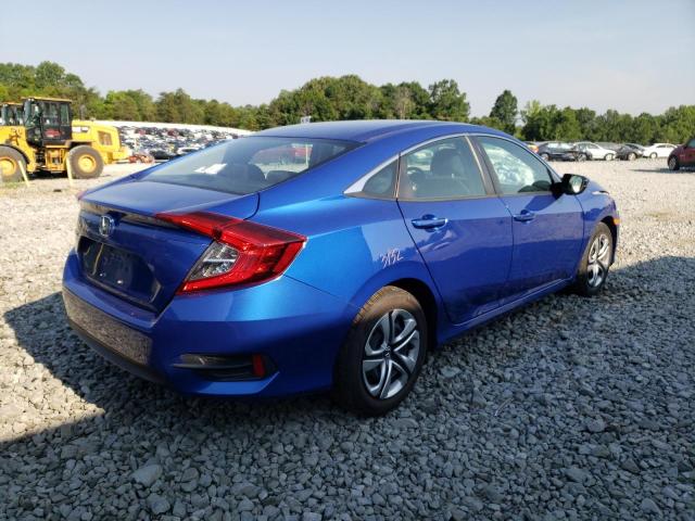 Photo 4 from auction – 2016 HONDA CIVIC LX with VIN 19XFC2F51GE096321