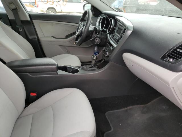 Photo 5 from auction – 2015 KIA OPTIMA LX with VIN KNAGM4A75F5611611