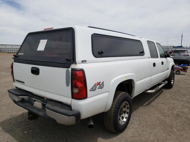Photo 4 from auction – 2006 CHEVROLET 2500 with VIN 1GCHK23UX6F259477
