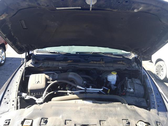 Photo 7 from auction – 2020 RAM 1500 CLASS with VIN 1C6RR6TT4LS134841