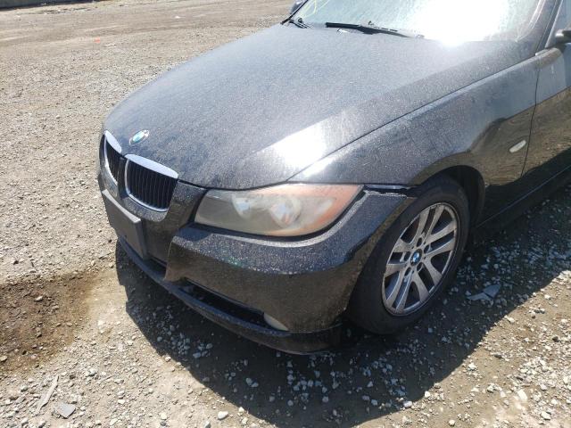 Photo 9 from auction – 2007 BMW 328 I SULE with VIN WBAVC53527FZ74357