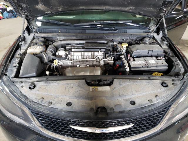 Photo 7 from auction – 2015 CHRYSLER 200 LX with VIN 1C3CCCFB2FN557183