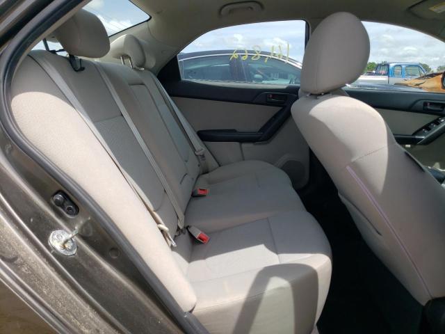 Photo 6 from auction – 2010 KIA FORTE EX with VIN KNAFU4A28A5240436